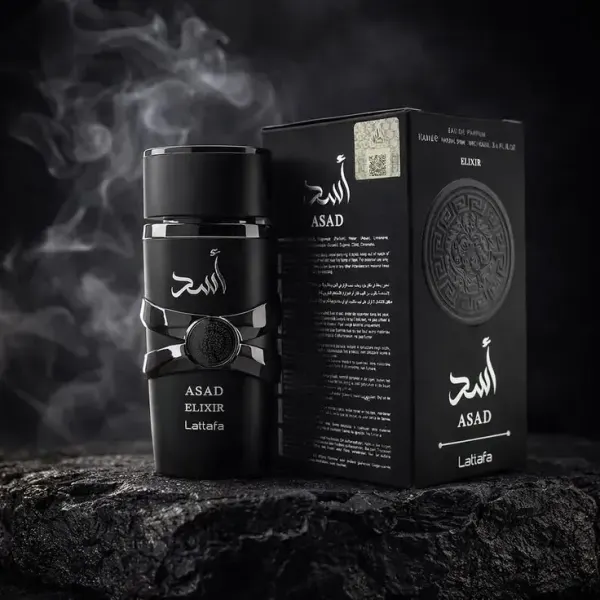 Asad Elixir