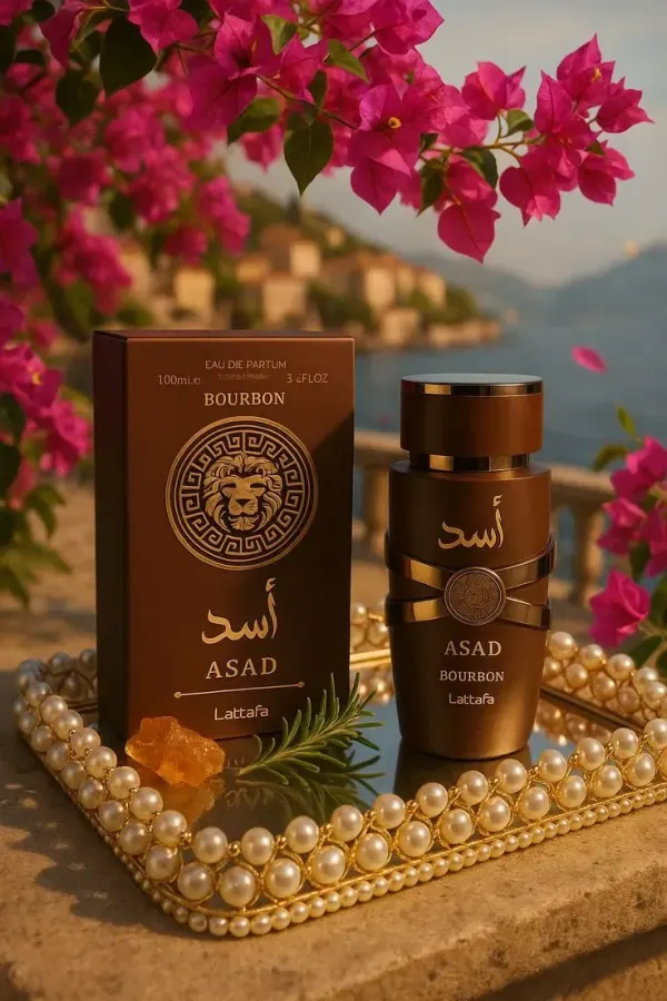 Asad Bourbon