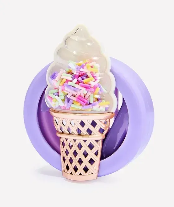 Ice cream car holder