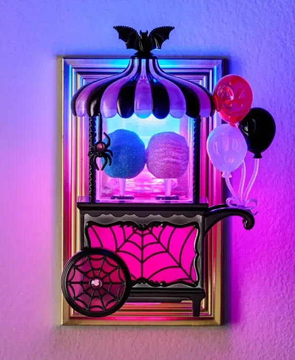 Carrito de algodon plug