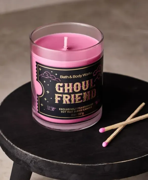 Ghoul friend 1 wick