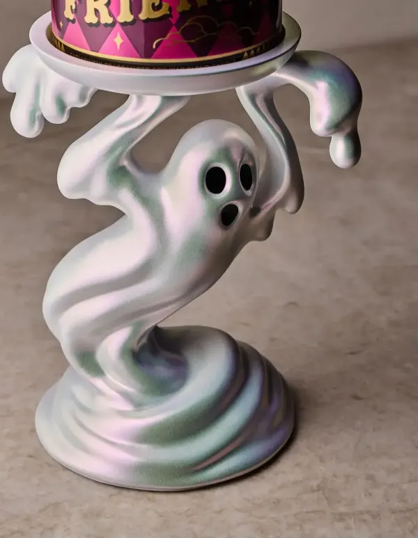 Fantasma candle holder