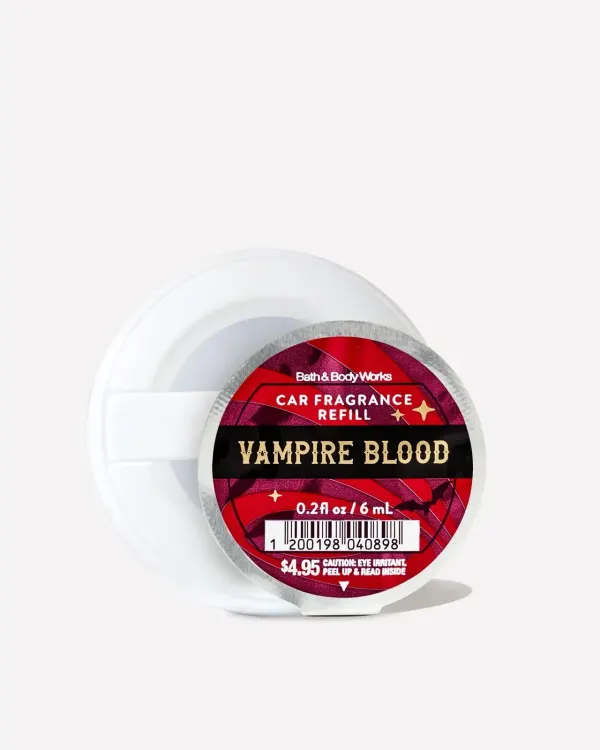 Vampire blood refill
