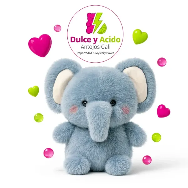 Peluche elefante