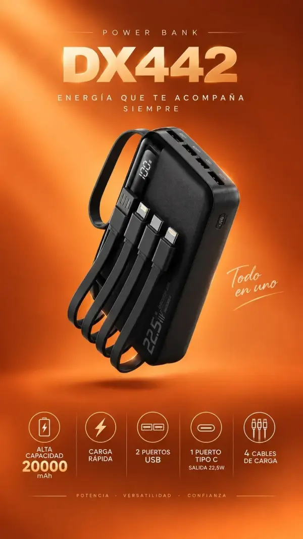 POWER BANK