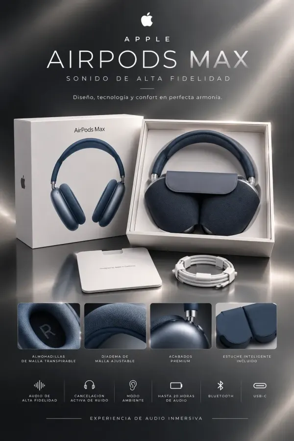 AIRPODS MAX