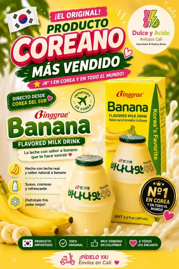 Bebida coreana