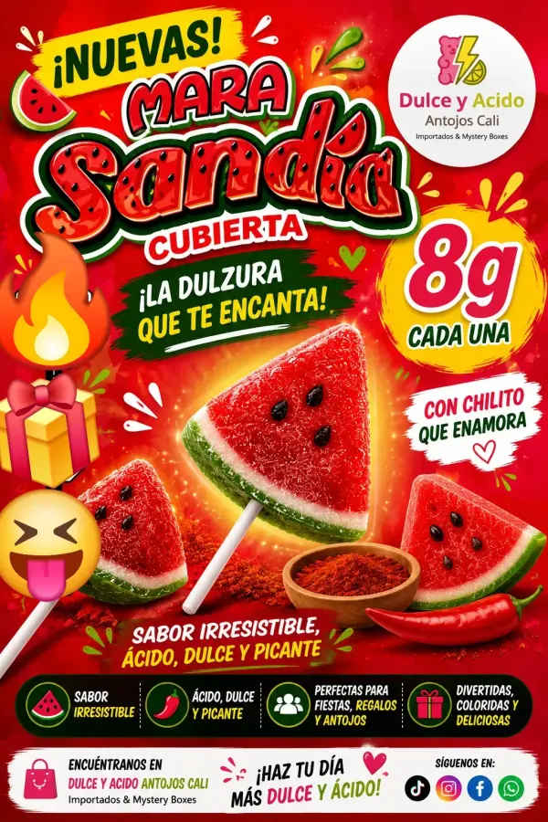 Mara sandia