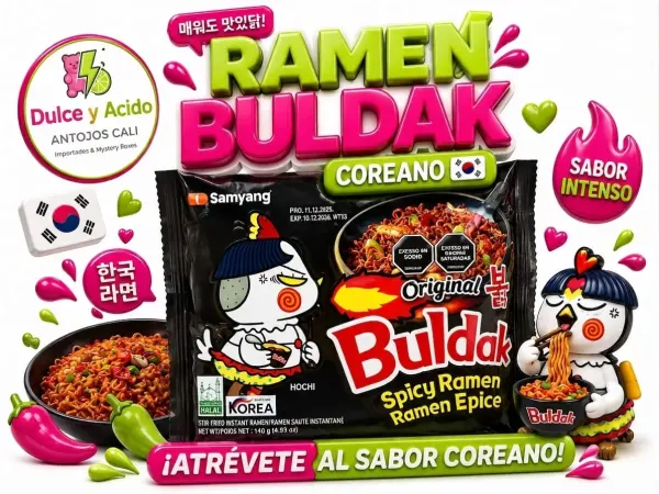 Buldak original
