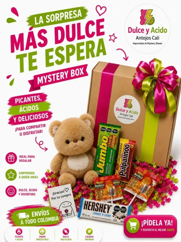 Combo sorpresa