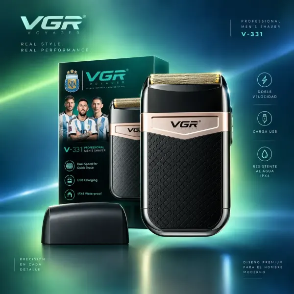 Cortadora Shaver VGR V-331