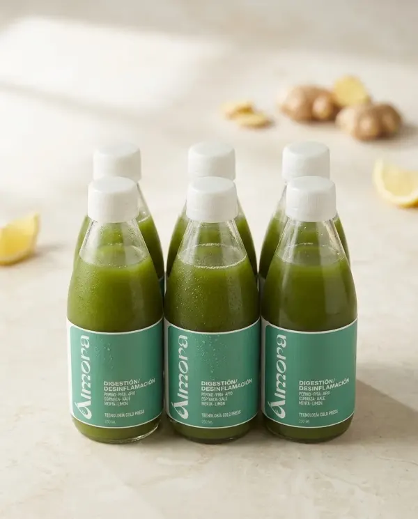 Drink Your Greens — 6 extractos