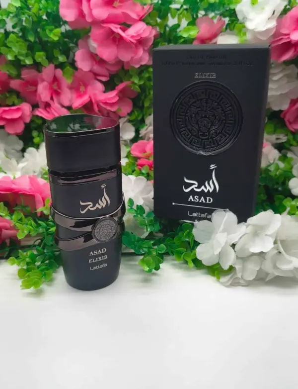 ASAD ELIXIR