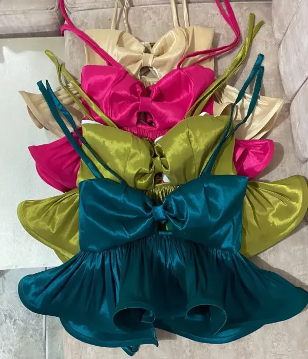 BLUSA GALA