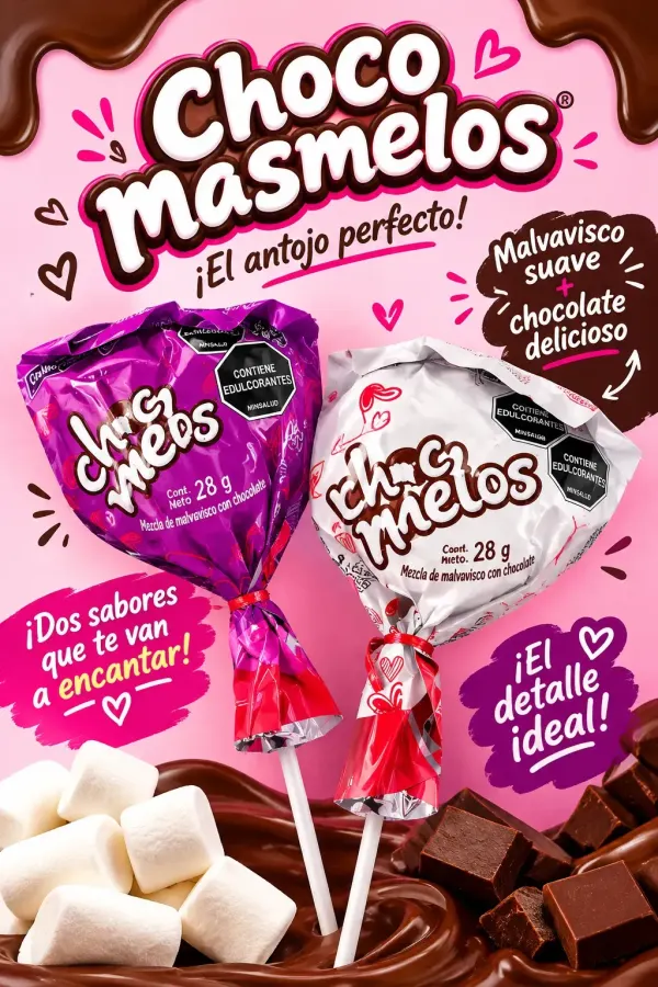 Chocomasmelo