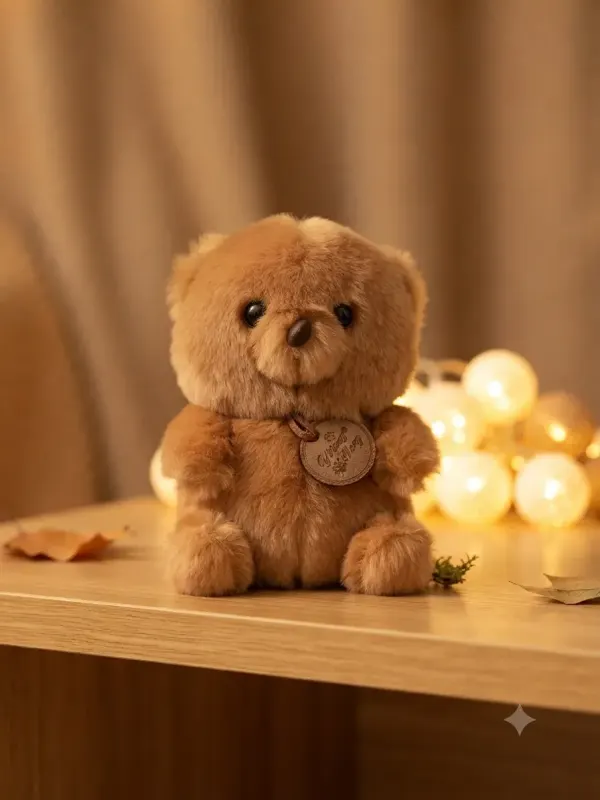 Peluche oso