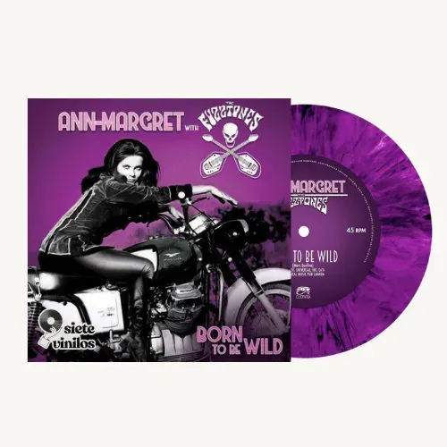 Ann-Margret & The Fuzztones - Born To Be Wild
