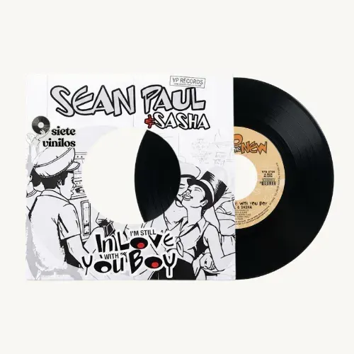Sean Paul / Sasha - I'm Still In Love