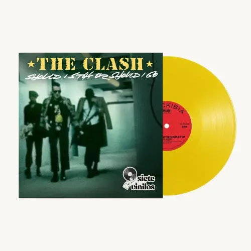 The Clash - Should I Stay Or Should I Go