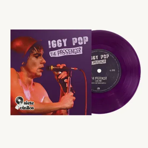 Iggy Pop - The Passenger
