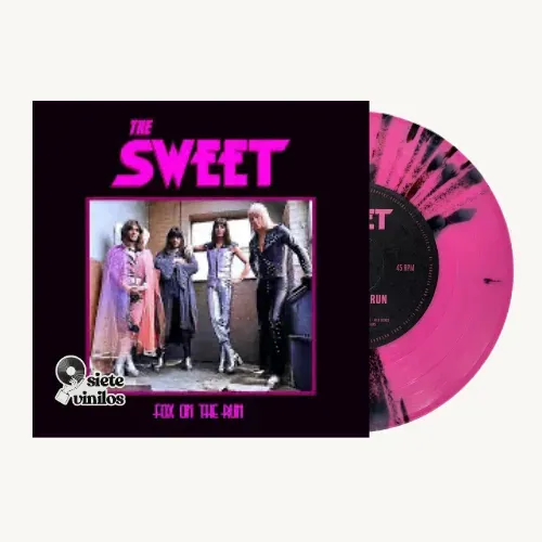 The Sweet - Fox On The Run