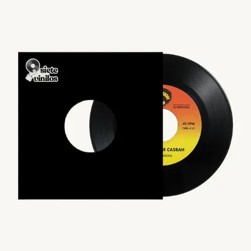DJ Soopasoul - Rocking The Casbah