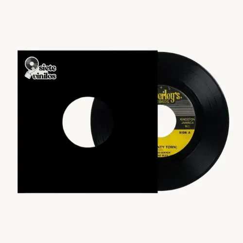 Desmond Dekker - Shanty Town