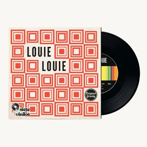 Louie Louie - Various Artists