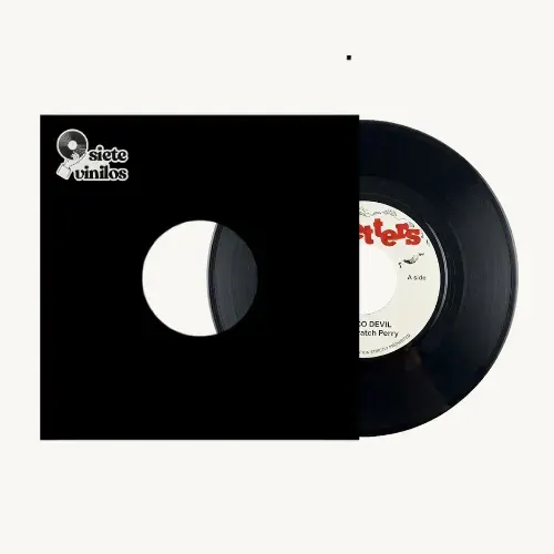 Max Romeo - I Chase The Devil