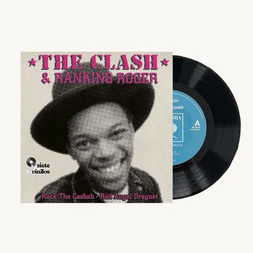 The Clash & Ranking Roger - Rock The Casbah