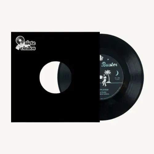Prince Buster - Ten Steps Ahead