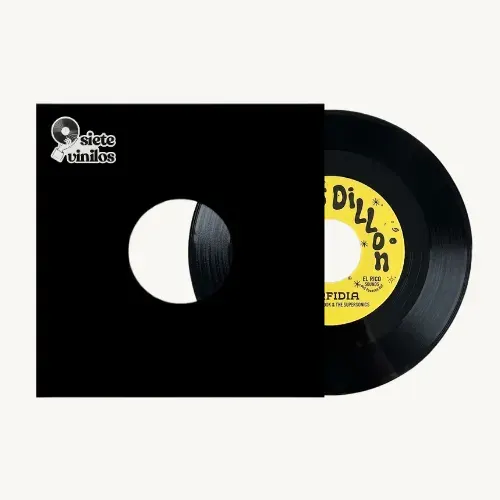 Phyllis Dillon - Perfidia