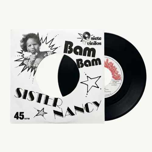 Sister Nancy - Bam Bam