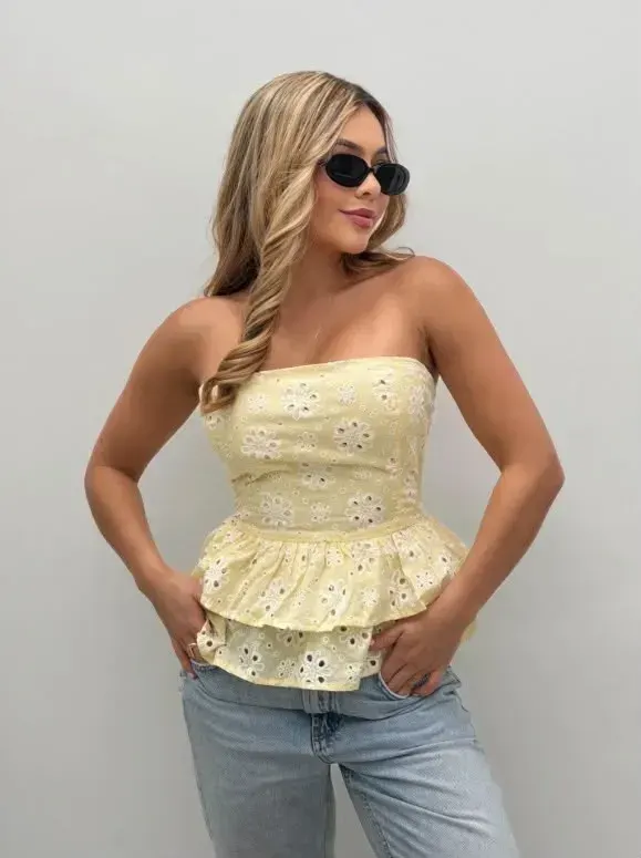 BLUSA CAPRI