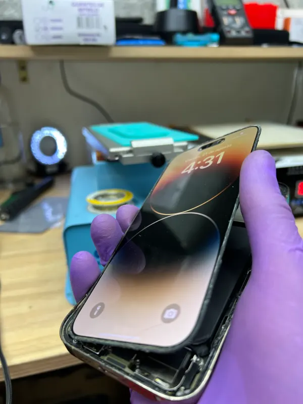 Pantalla IPhone 14