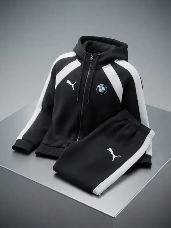 Conjunto Deportivo Urbano (Estilo BMW Motorsport)