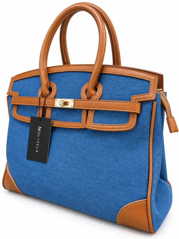 Cartera jean