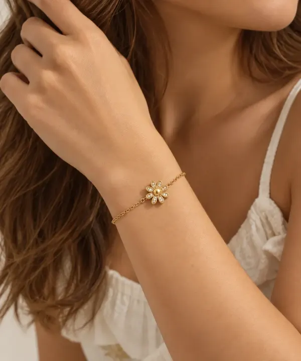 81-Pulsera Margarita