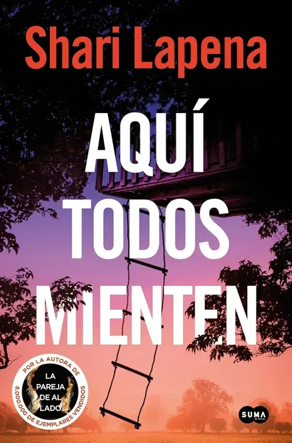 Aquí todos mienten