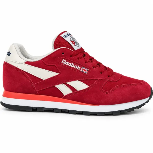 Reebok Classic Leather roja