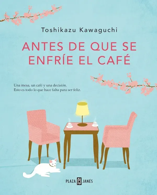 Antes de que se enfríe el café