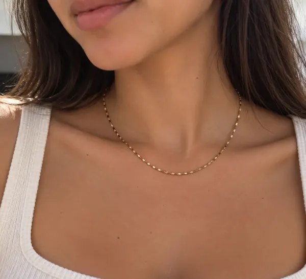 1-Collar fino
