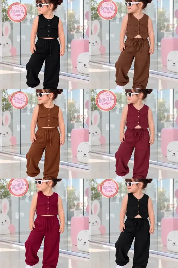 CONJUNTO ANTONELLA