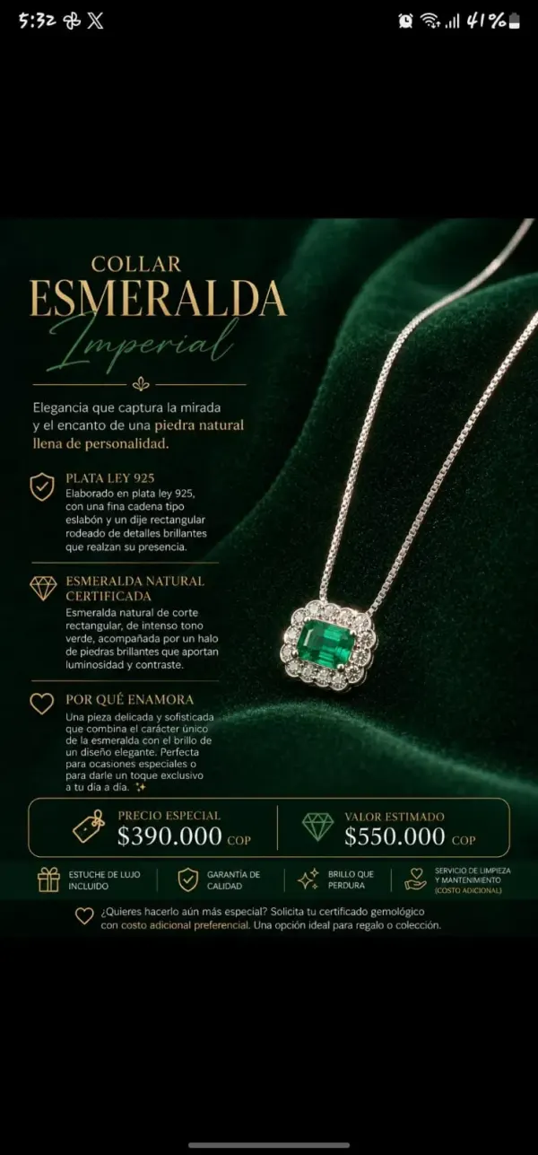 Cadenas y collares  estilo y personalidad