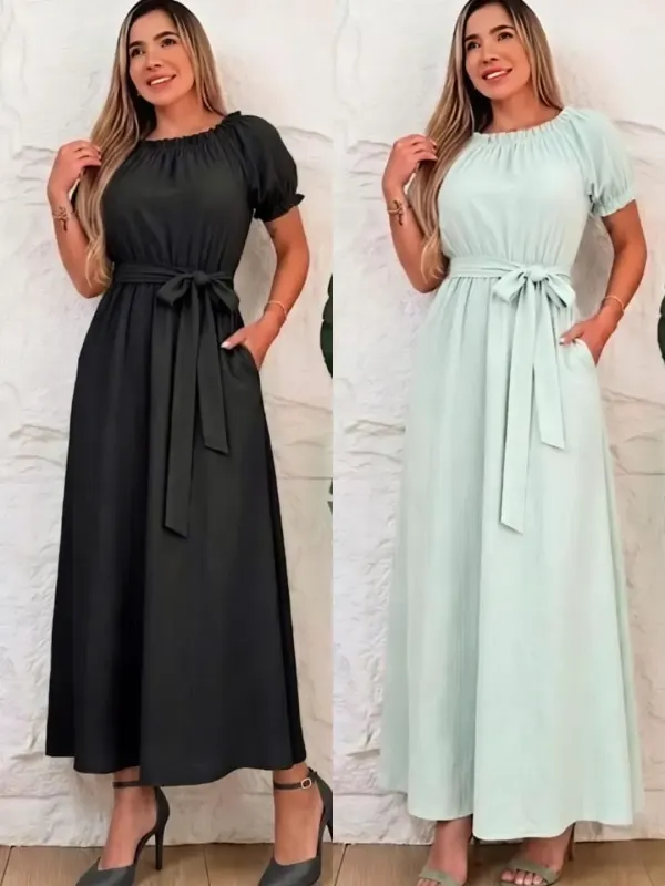 Vestido Ecuador