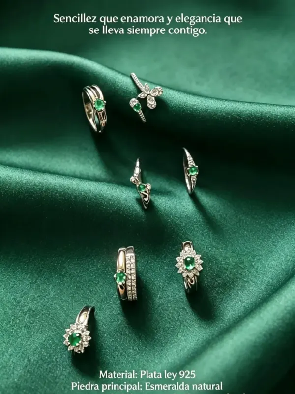 Anillos