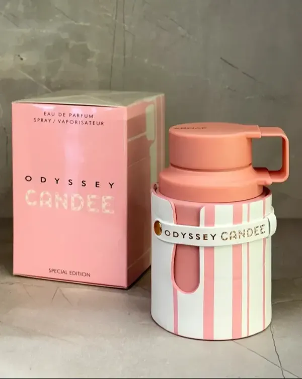 Odyssey Candee