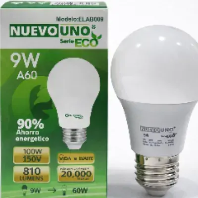 FOCO LED 9W