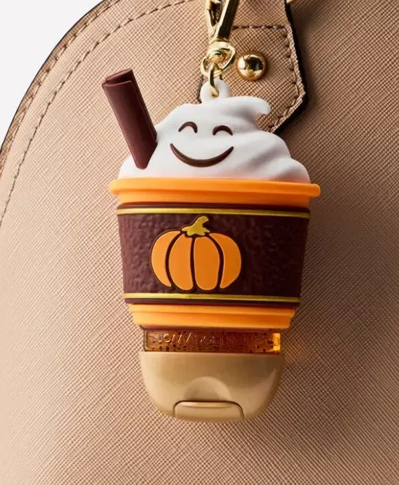 Malteada de calabaza