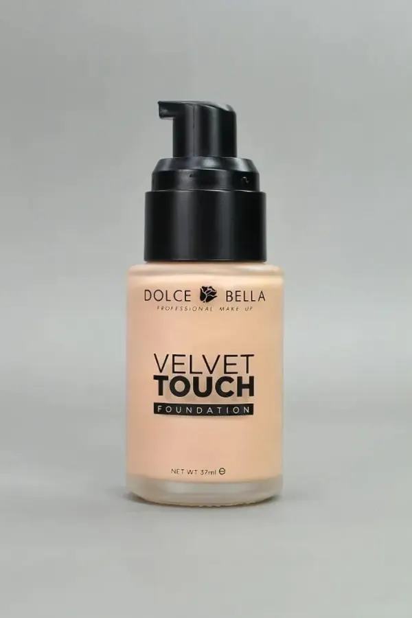 Base velvet touch